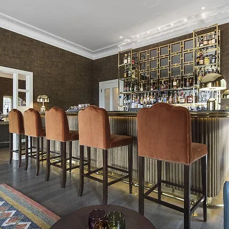 Linthwaite House Hotell