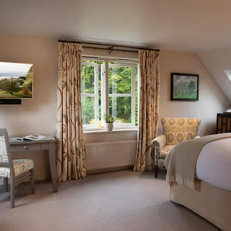 Linthwaite House