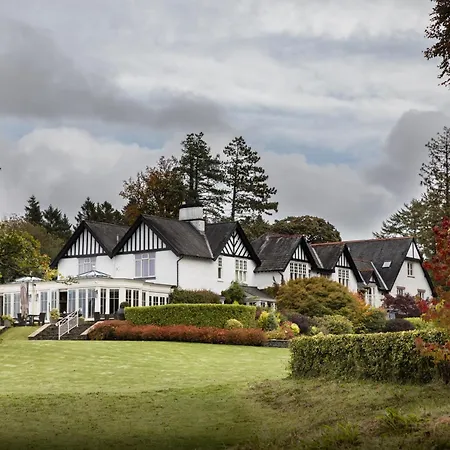 Linthwaite House
