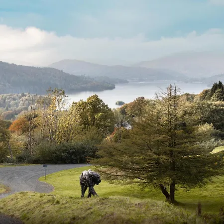 Hotel Linthwaite House 5*