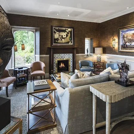 Linthwaite House Hotel