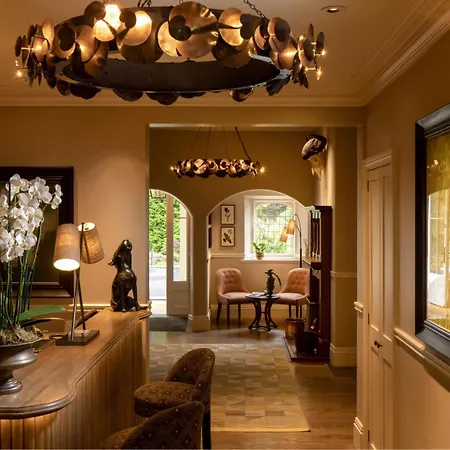 Hotell Linthwaite House 5*