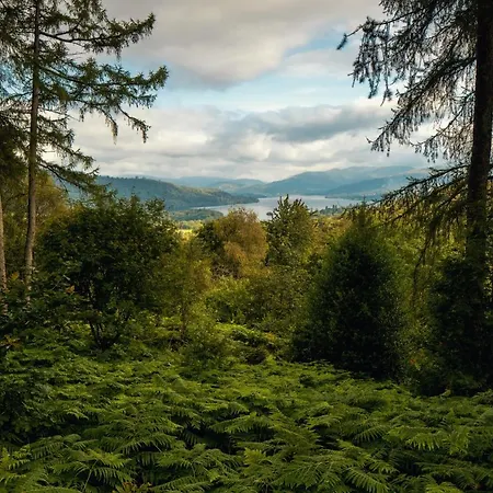 Hotel Linthwaite House Bowness-on-Windermere