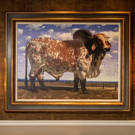 林斯怀特别墅酒店 酒店 鲍内斯温德米尔