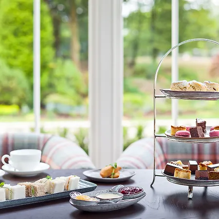 Linthwaite House Hotell