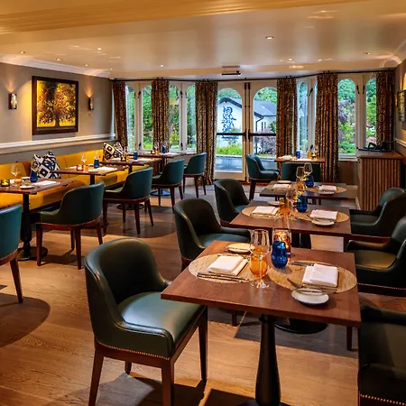 Hotell Linthwaite House