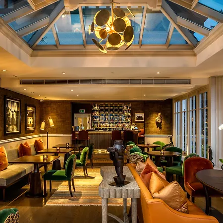 酒店 林斯怀特别墅酒店 鲍内斯温德米尔