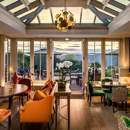 Linthwaite House Hotell 5*