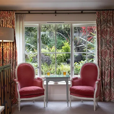 Linthwaite House Hotell 5*