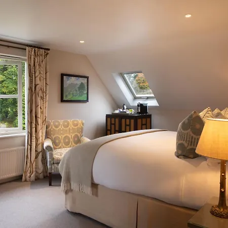 Hotell Linthwaite House